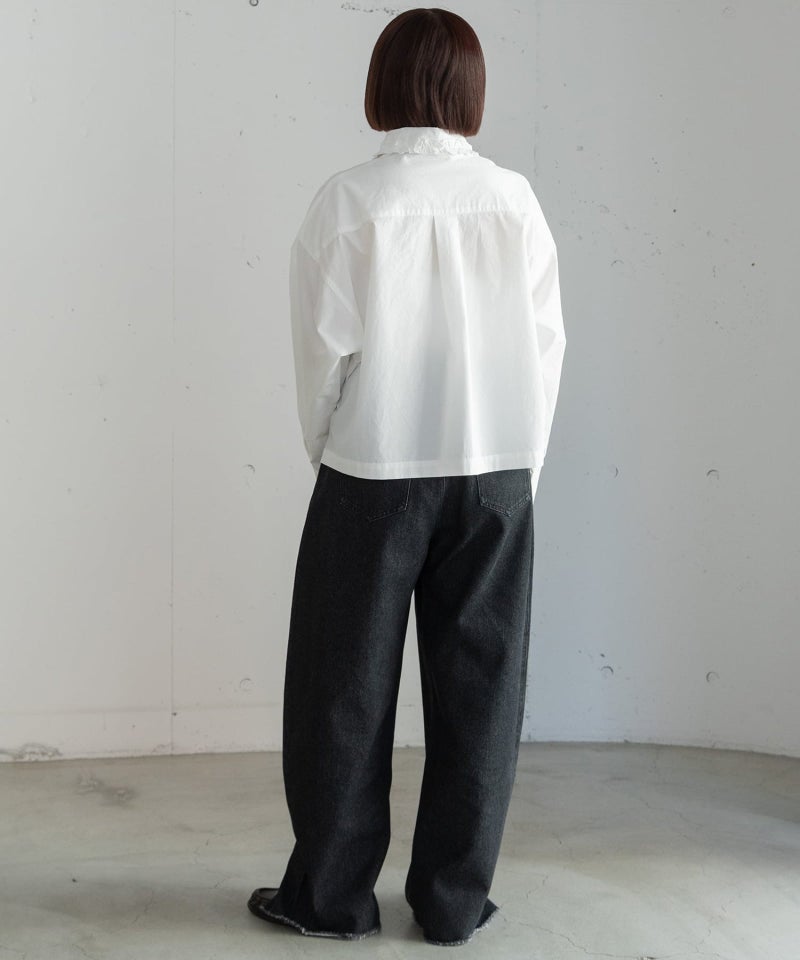モデル身長：157cm