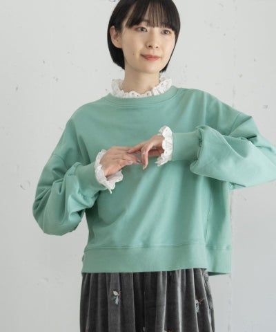 モデル身長：165cm