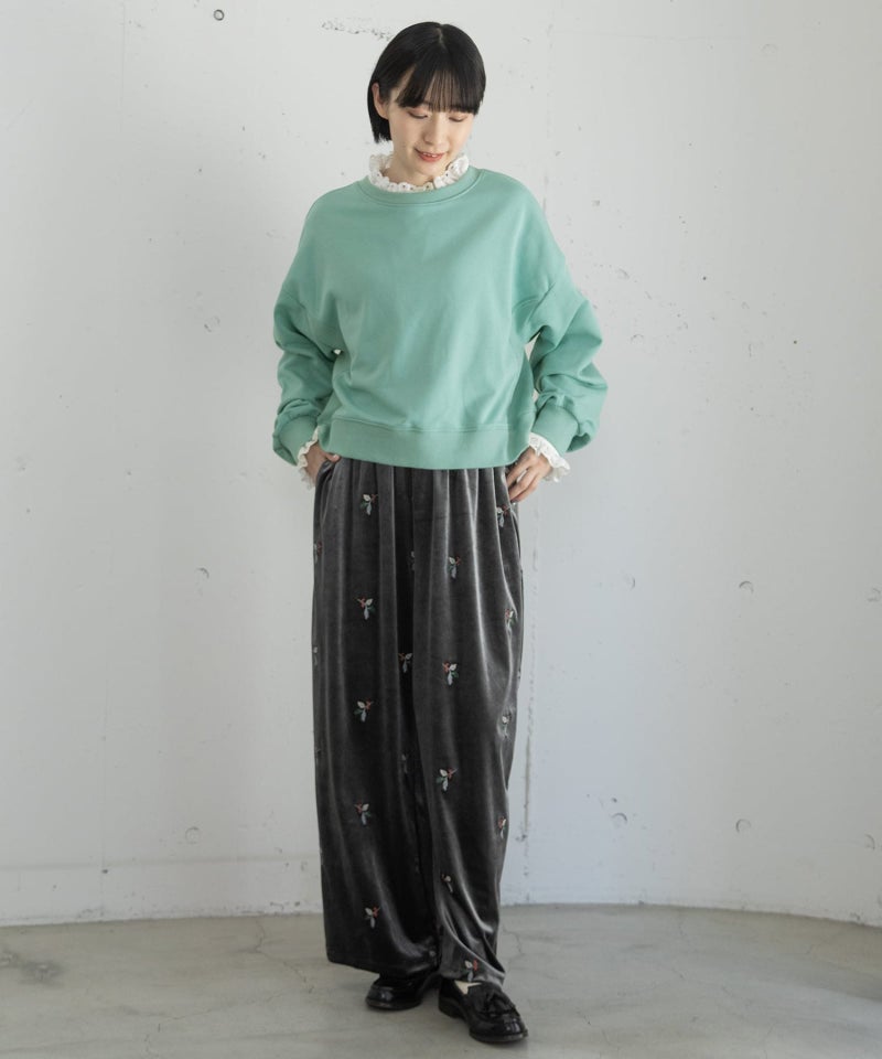 モデル身長：165cm