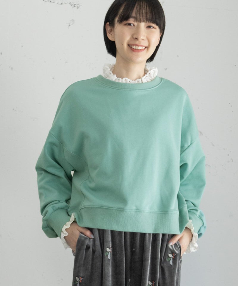 モデル身長：165cm