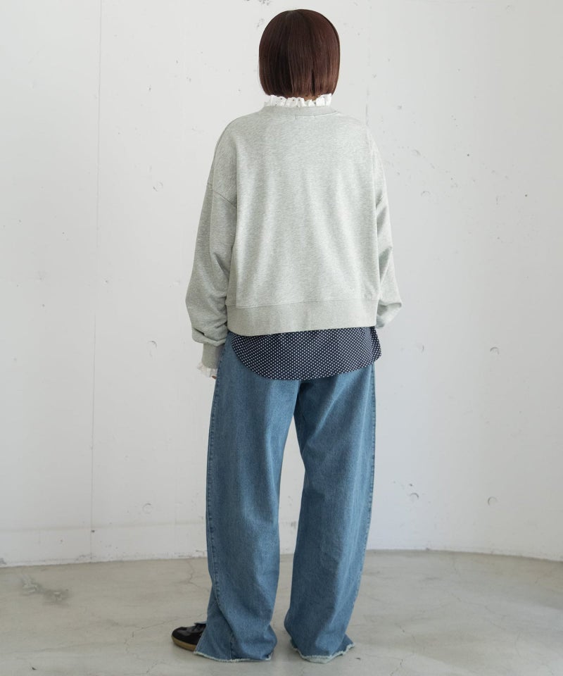 モデル身長：157cm