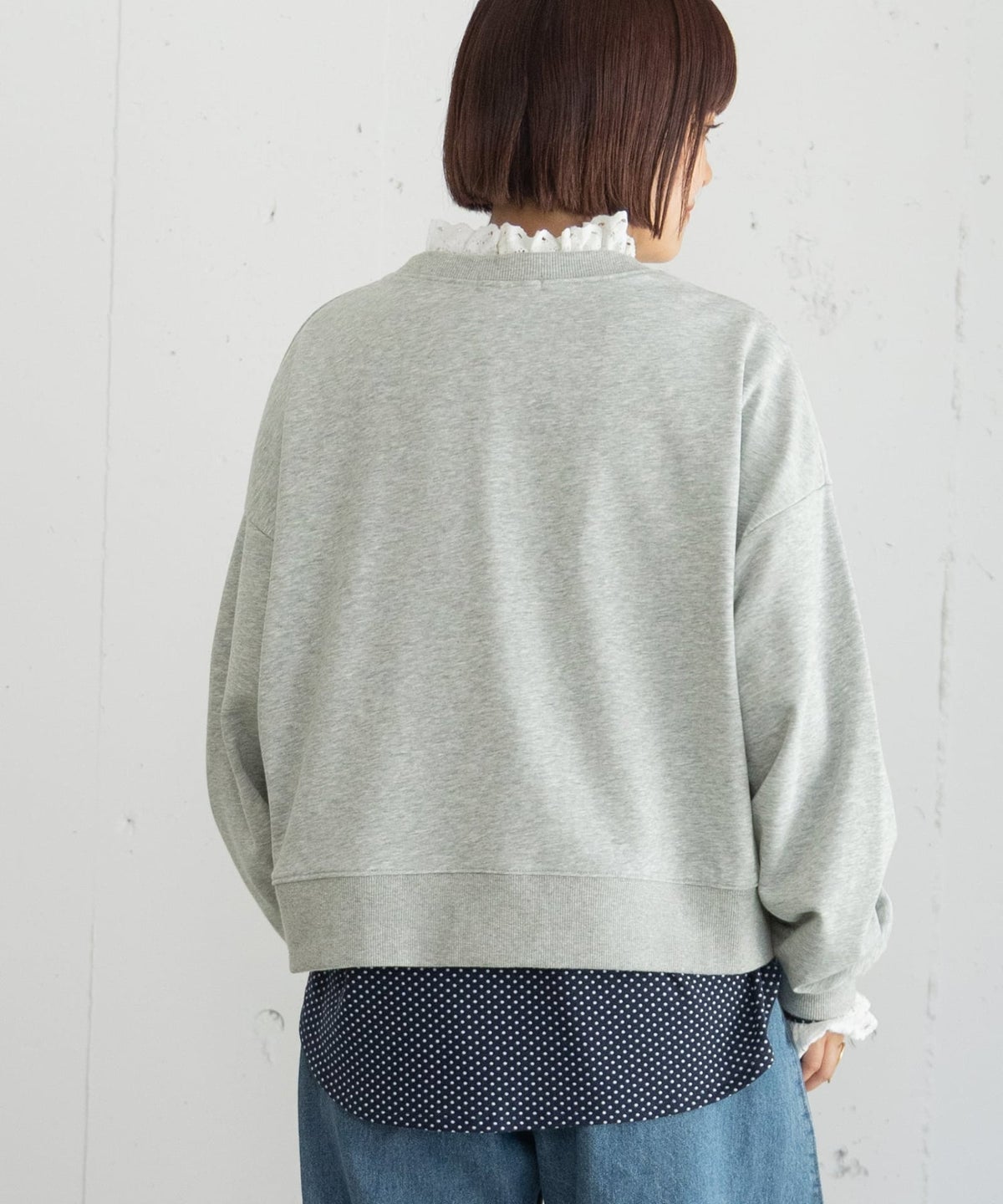 モデル身長：157cm