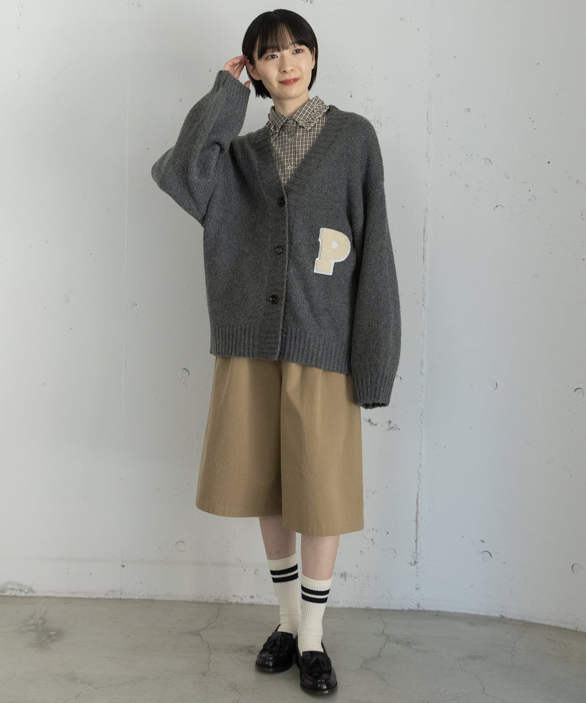 モデル身長：165cm