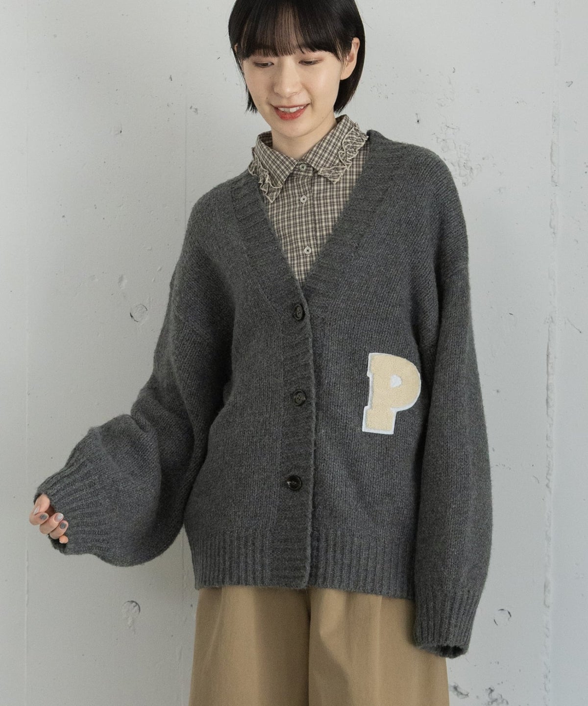 モデル身長：165cm