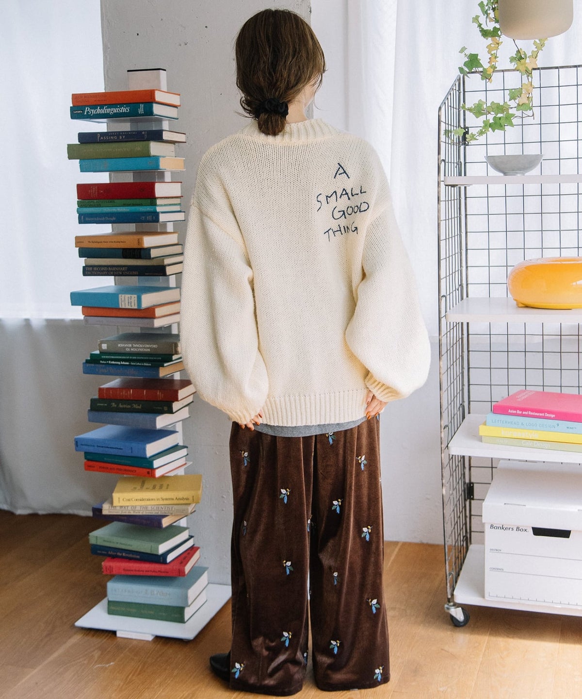 モデル身長：156cm