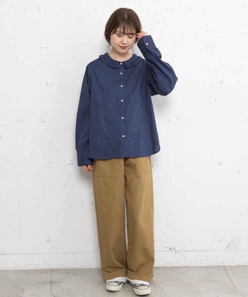 モデル身長：156cm