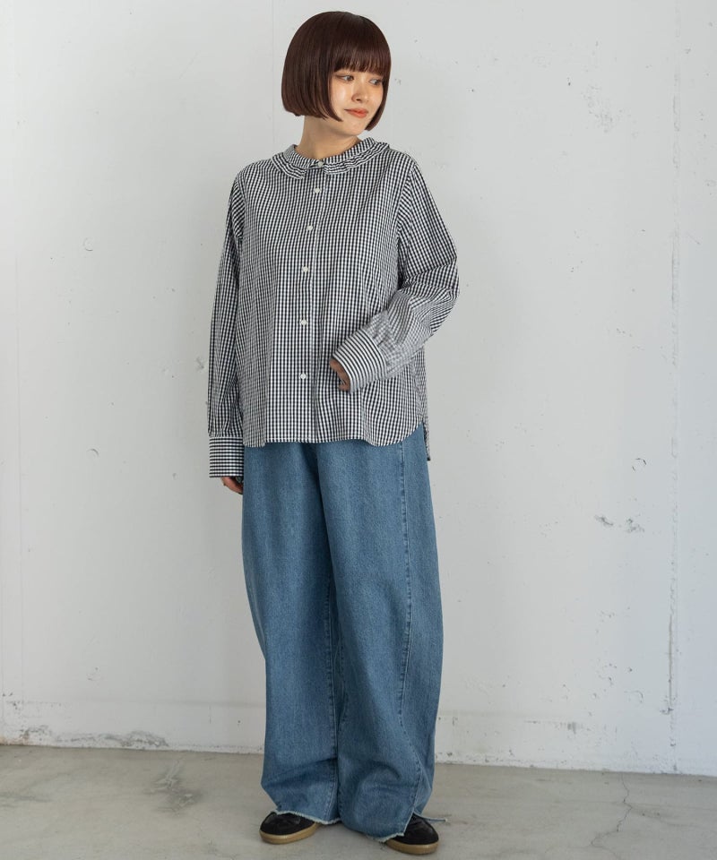 モデル身長：157cm