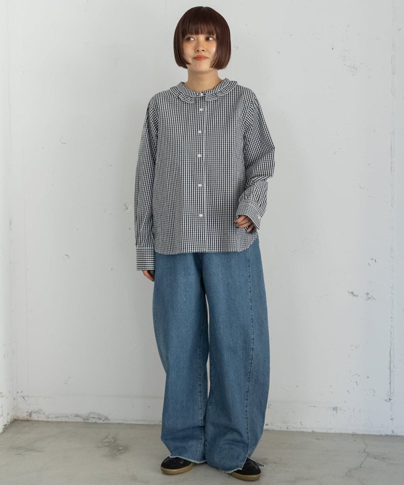 モデル身長：157cm