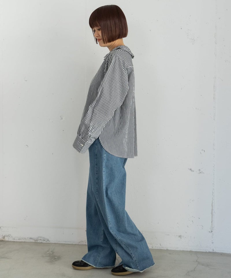 モデル身長：157cm
