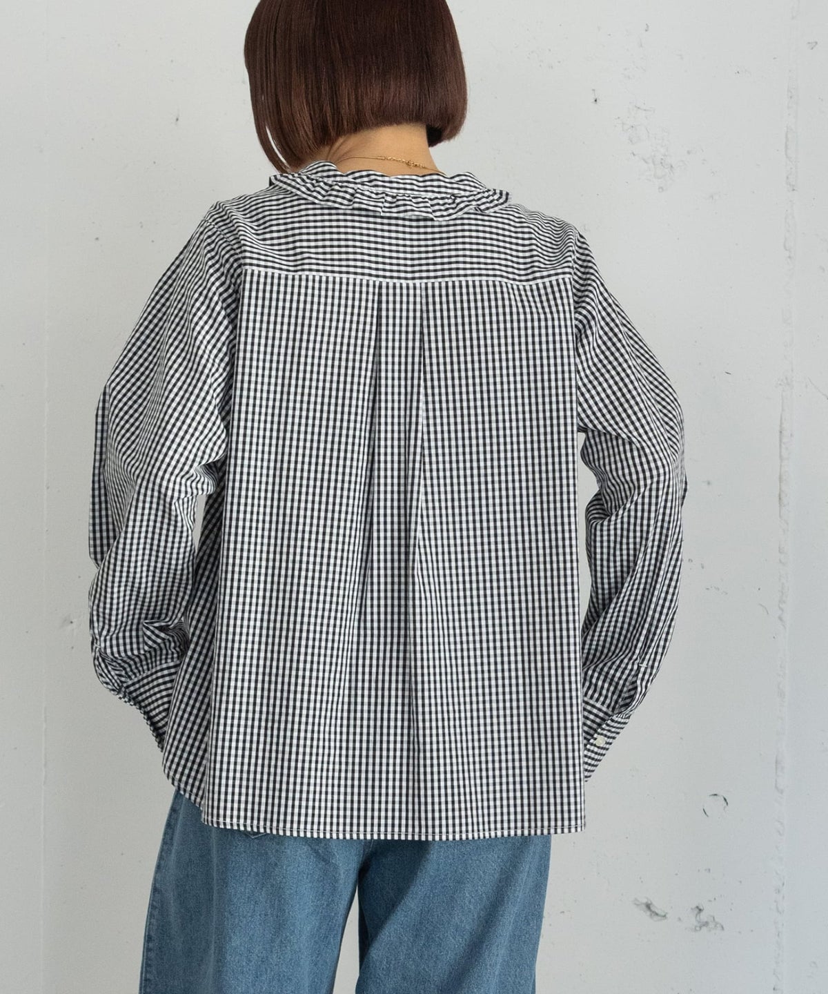 モデル身長：157cm