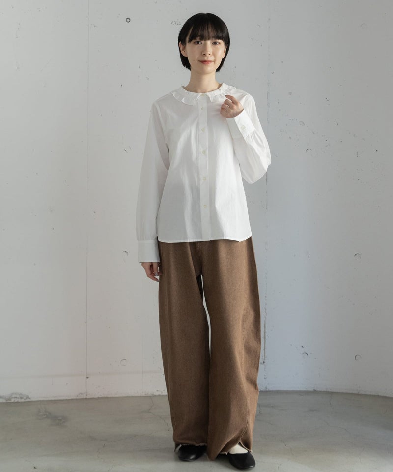 モデル身長：165cm