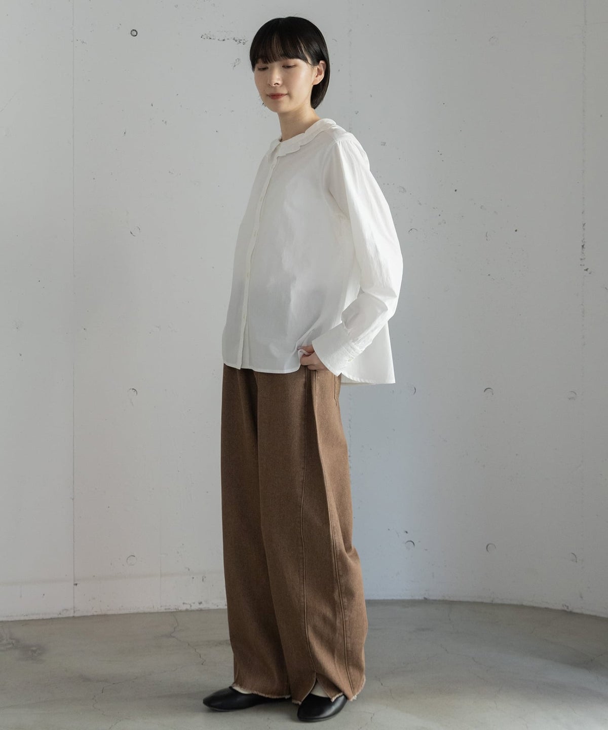 モデル身長：165cm