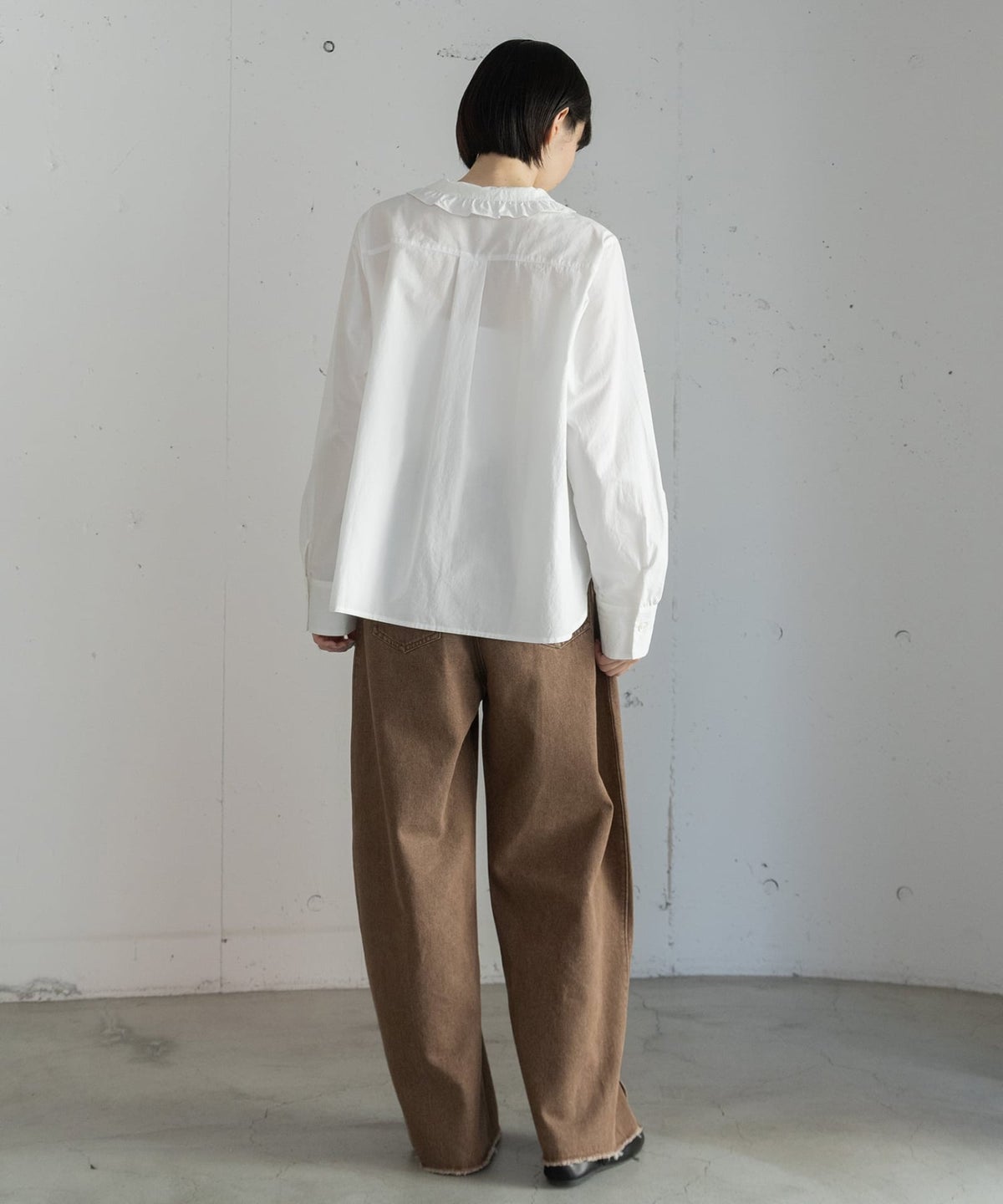 モデル身長：165cm