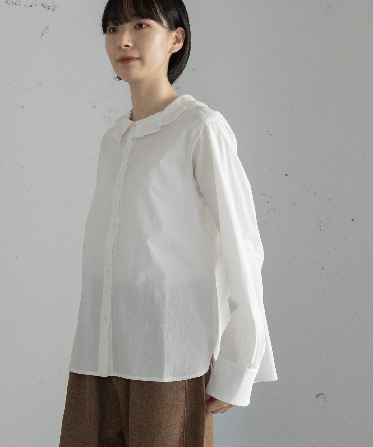 モデル身長：165cm