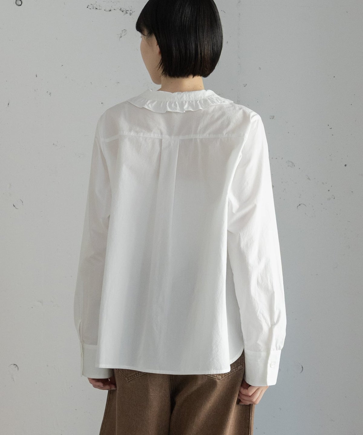モデル身長：165cm