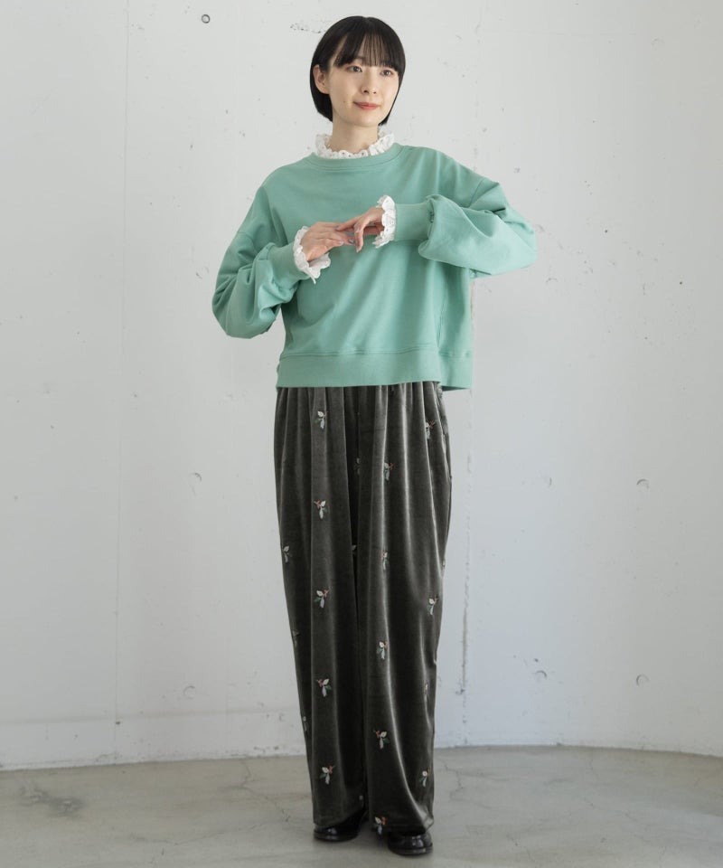 モデル身長：165cm