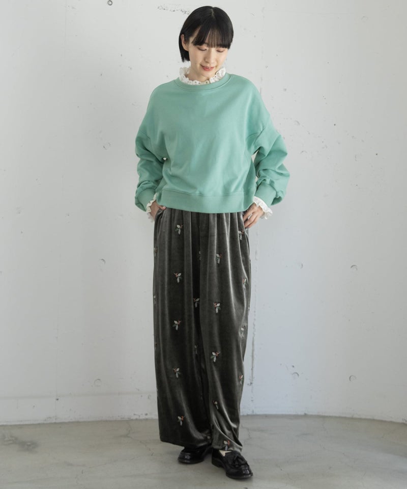 モデル身長：165cm