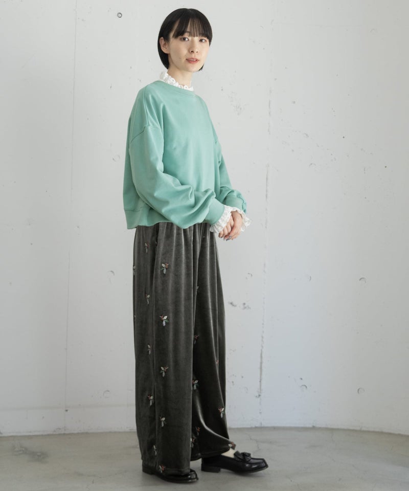 モデル身長：165cm