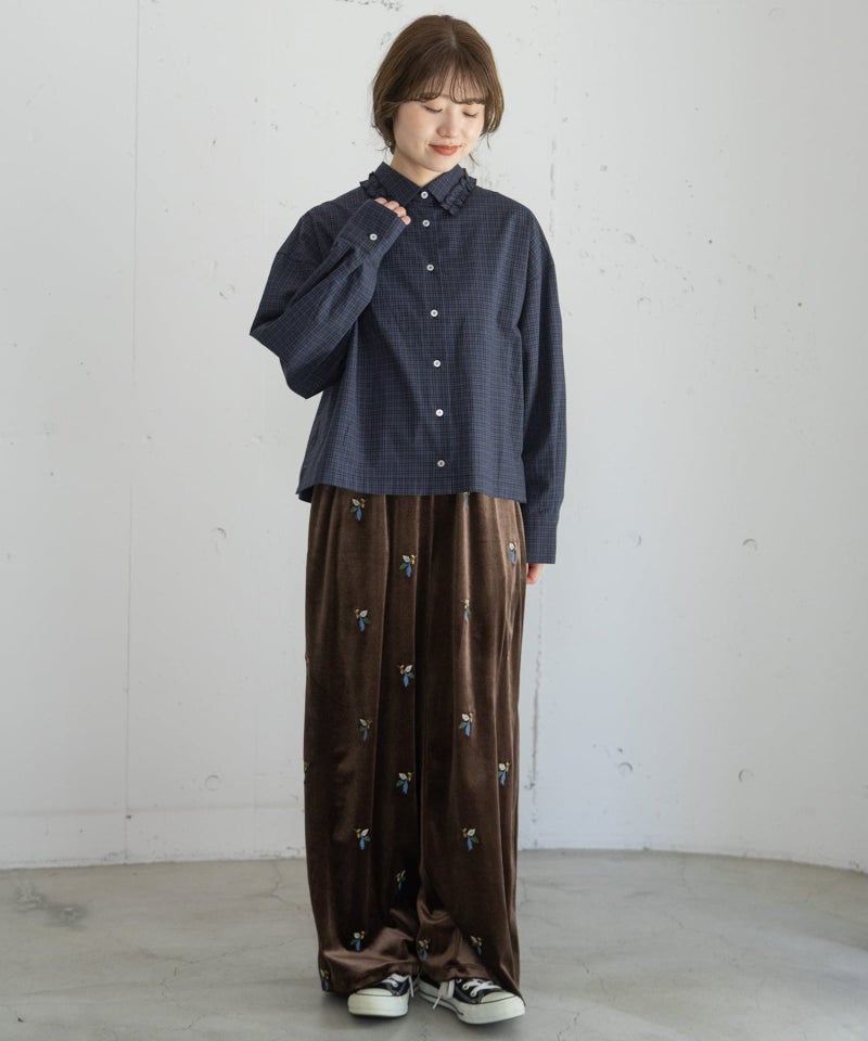 モデル身長：156cm