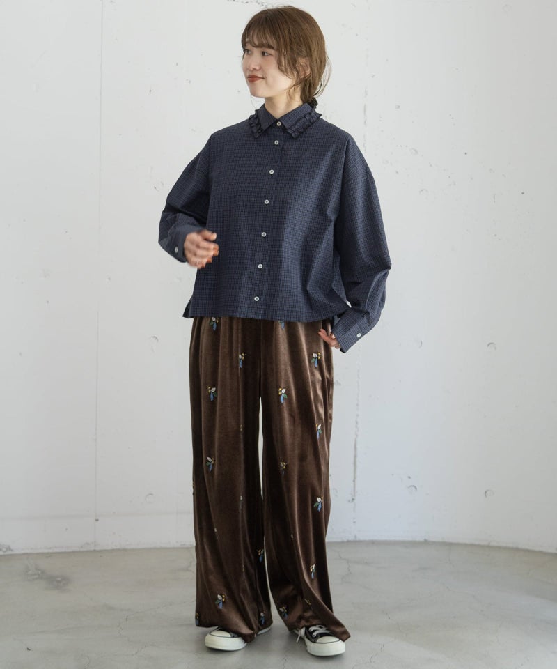 モデル身長：156cm