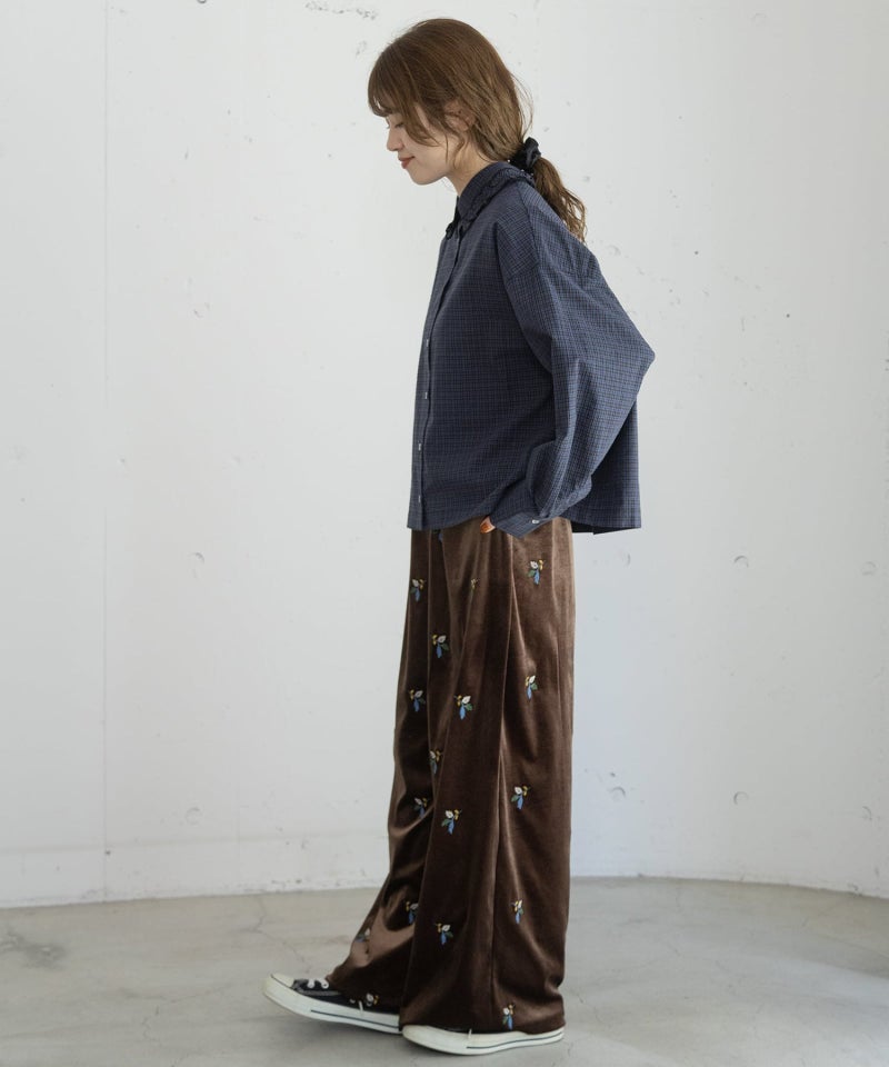 モデル身長：156cm