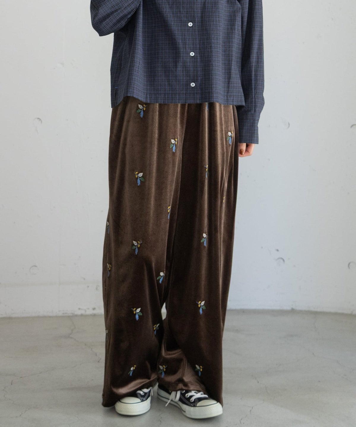 モデル身長：156cm