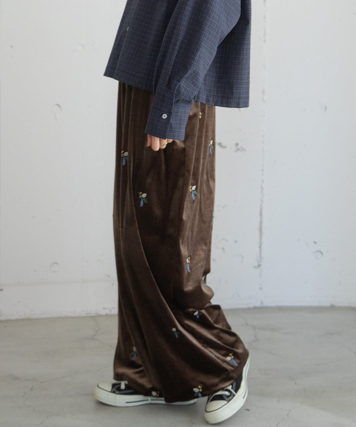 モデル身長：156cm