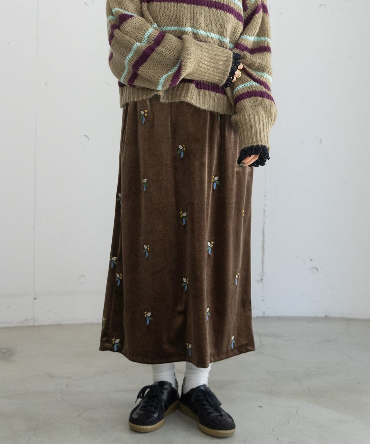 モデル身長：157cm