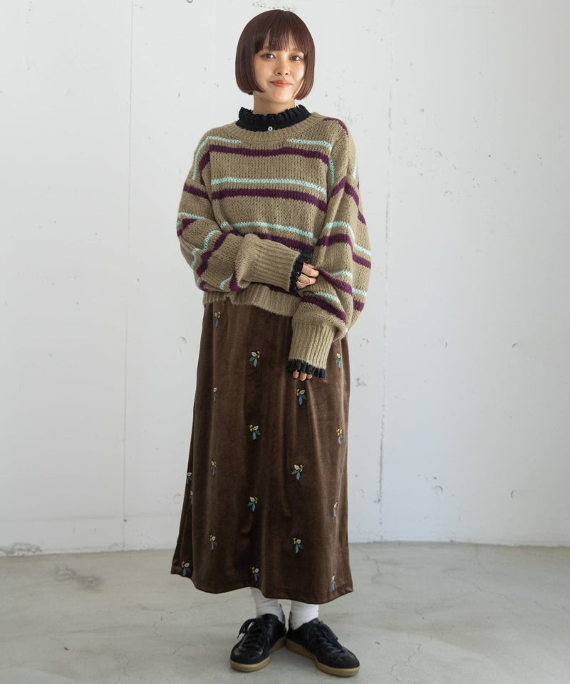 モデル身長：157cm