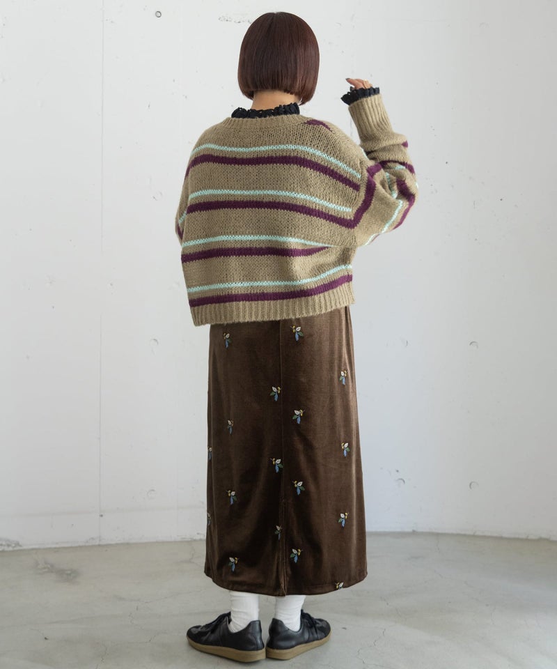 モデル身長：157cm