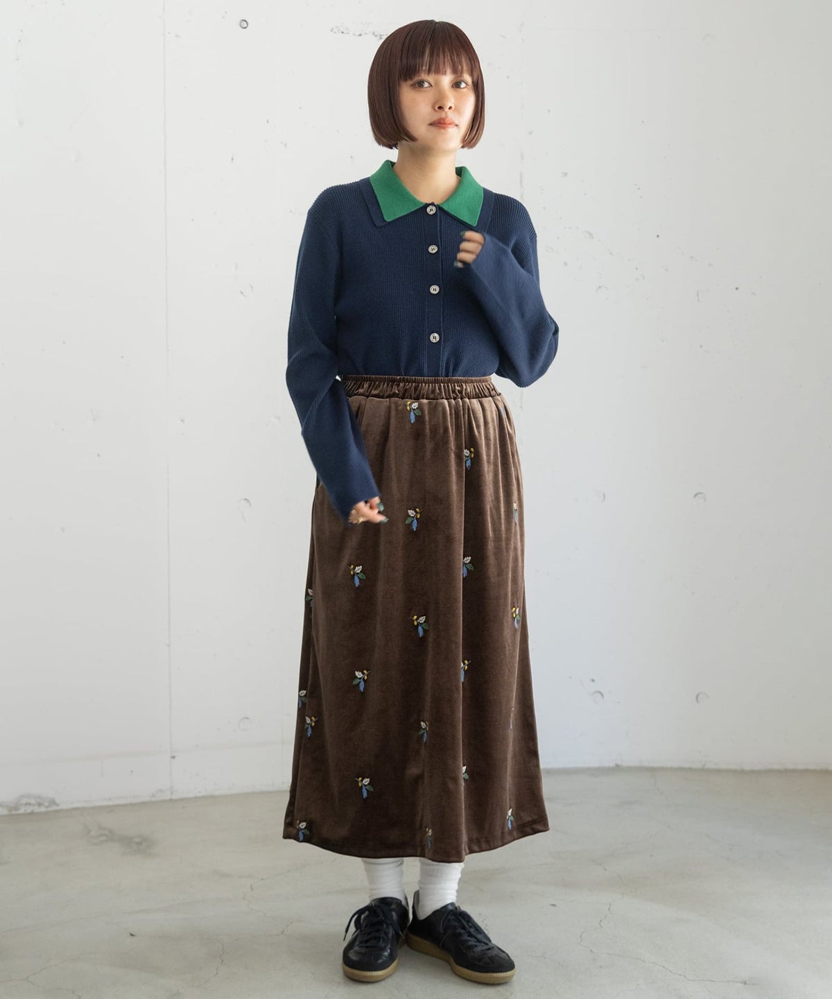 モデル身長：157cm