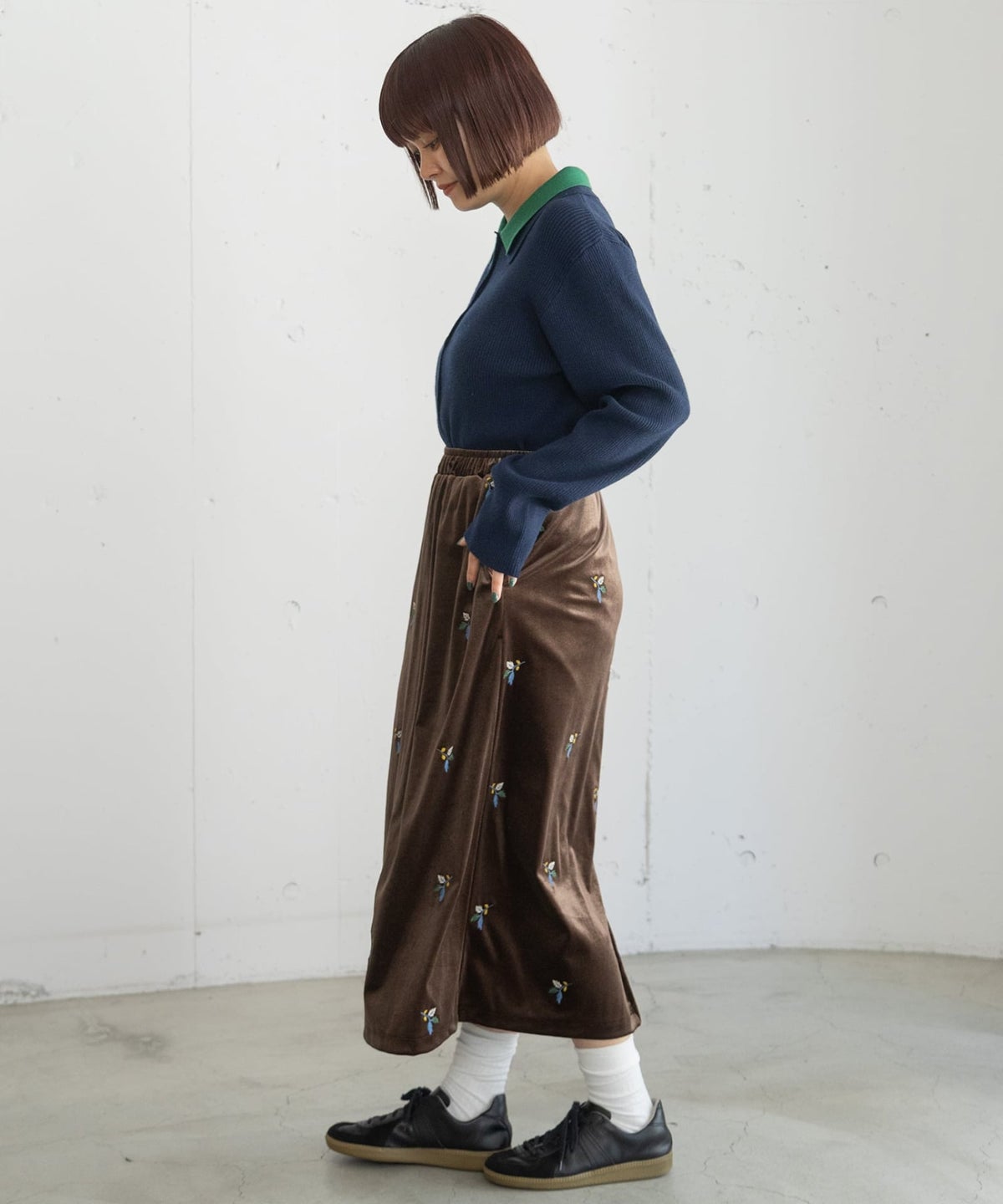 モデル身長：157cm