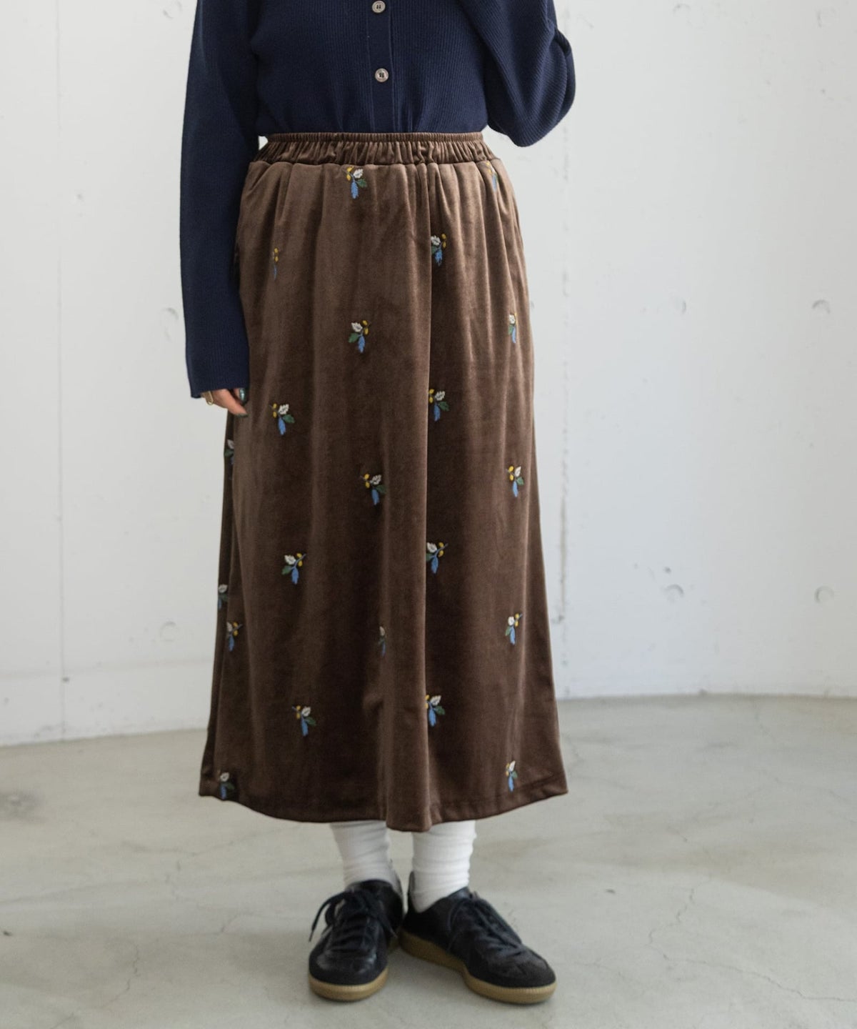 モデル身長：157cm