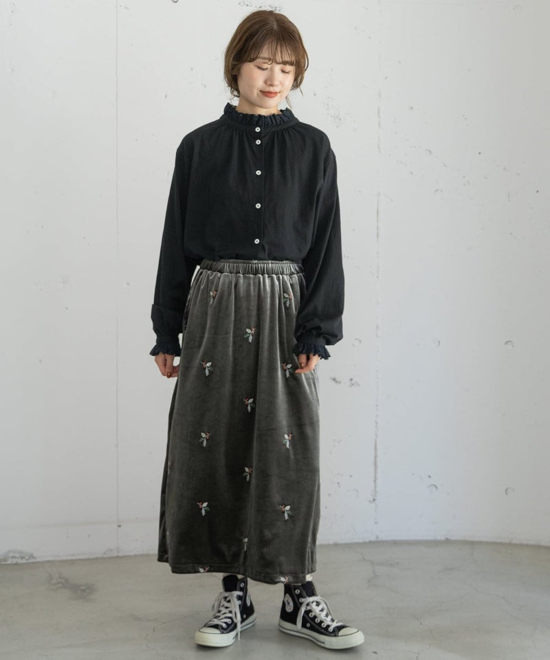 モデル身長：156cm