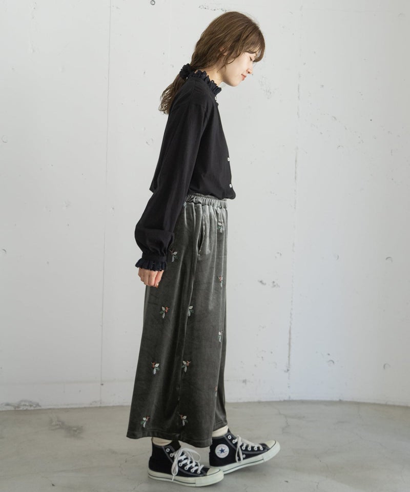 モデル身長：156cm