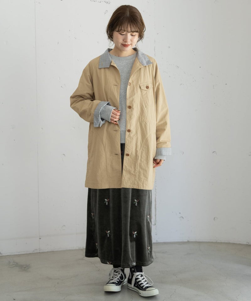 モデル身長：156cm