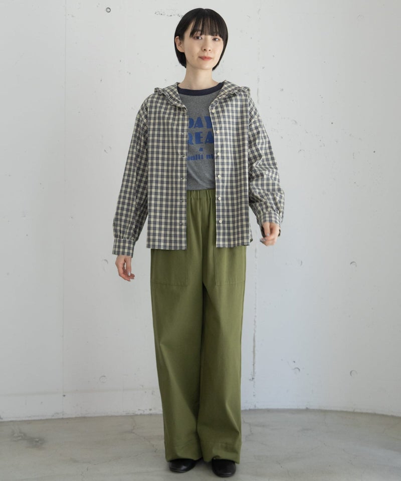 モデル身長：165cm