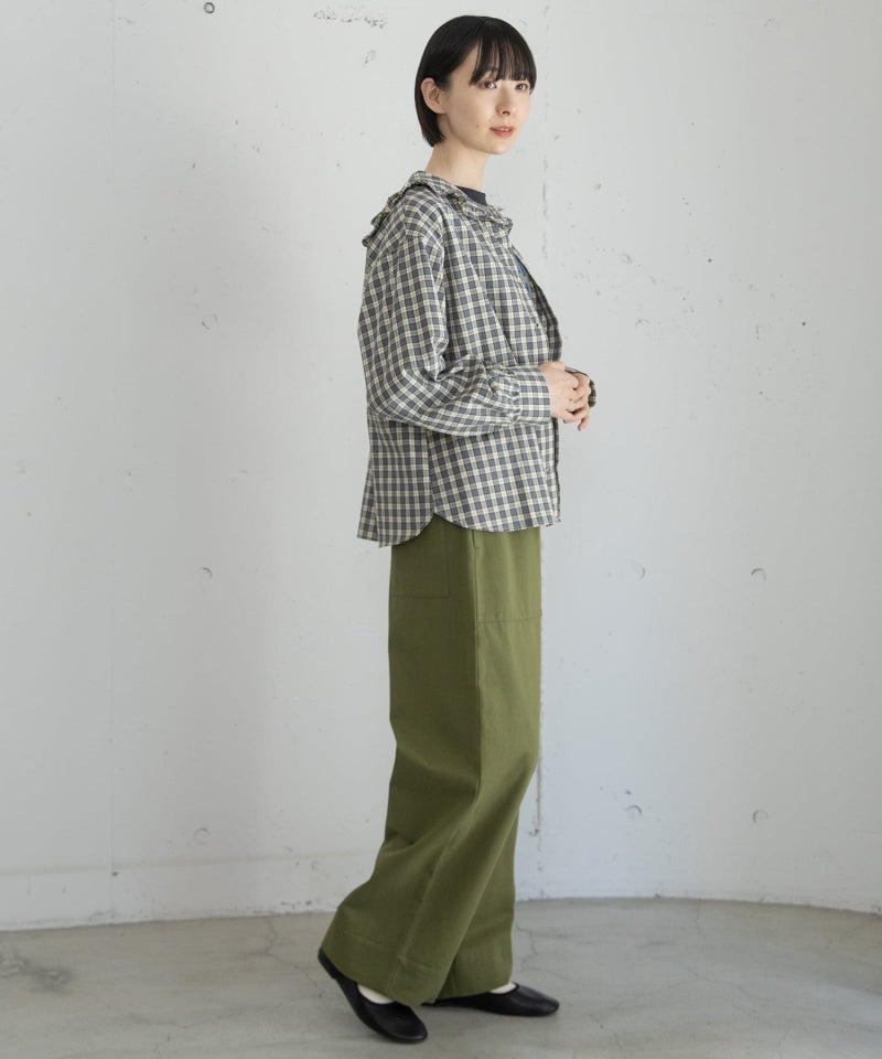 モデル身長：165cm