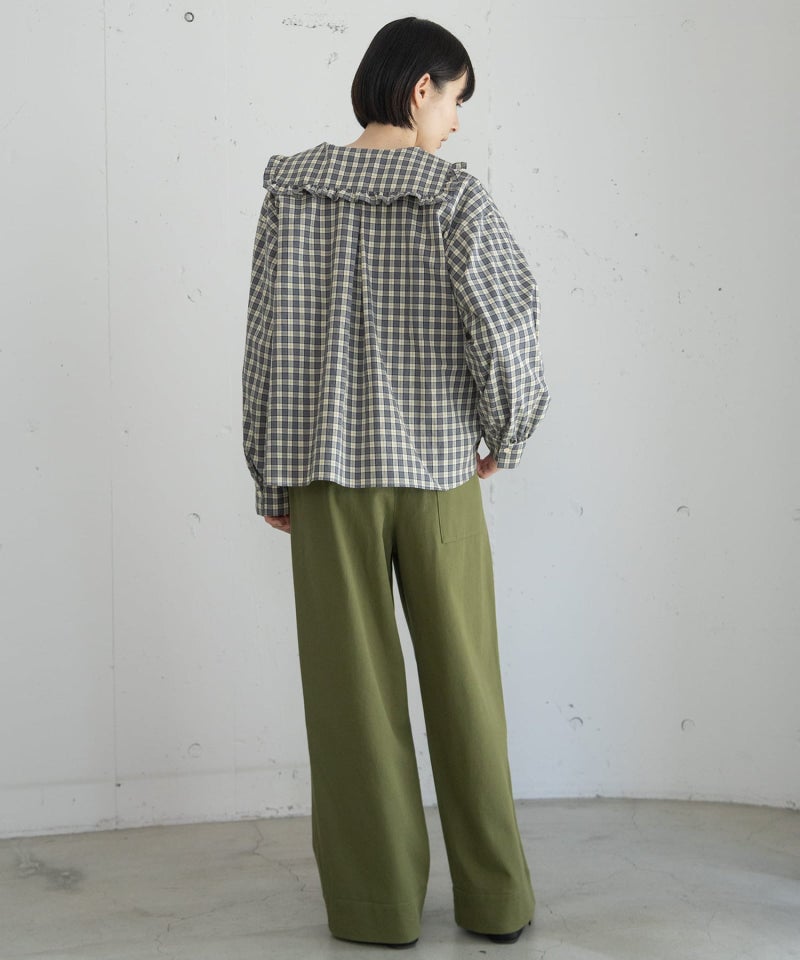 モデル身長：165cm