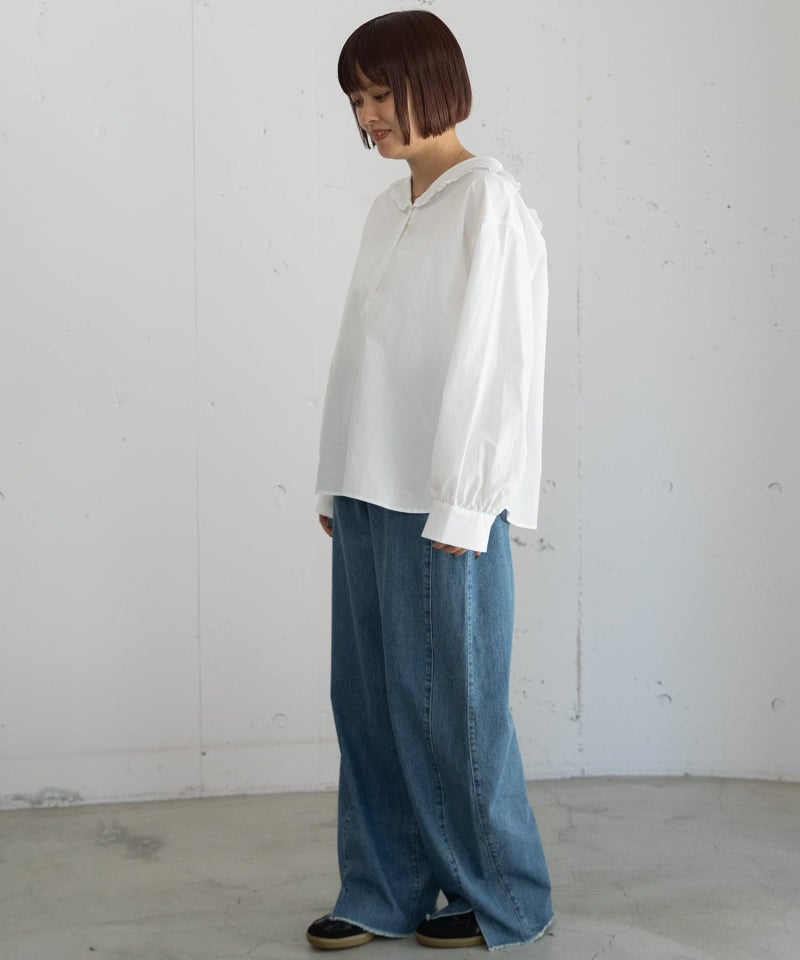 モデル身長：157cm