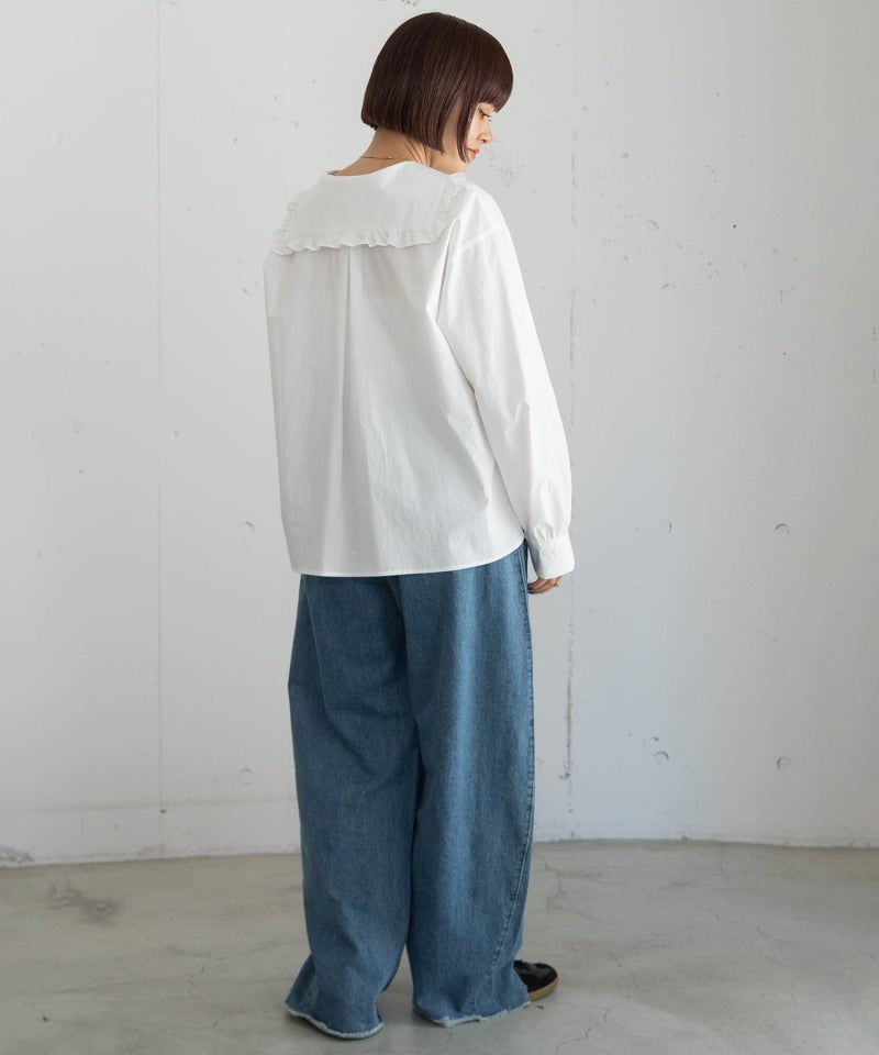 モデル身長：157cm