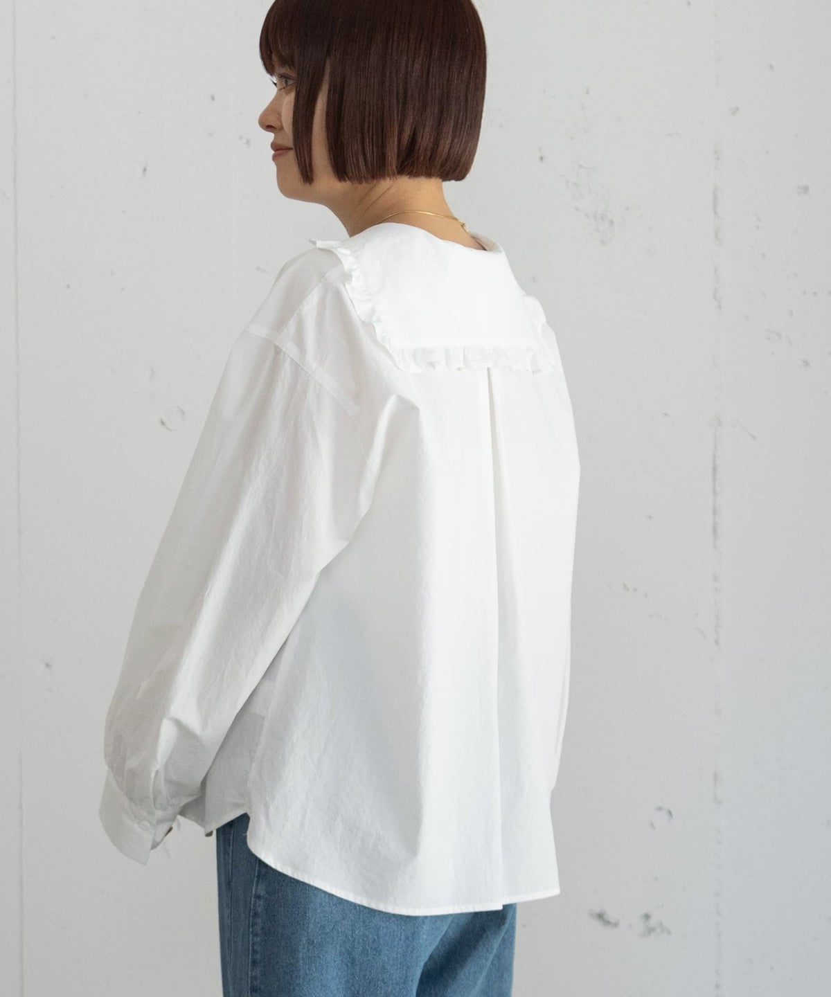 モデル身長：157cm