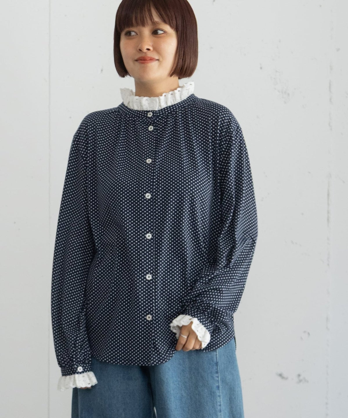 モデル身長：157cm
