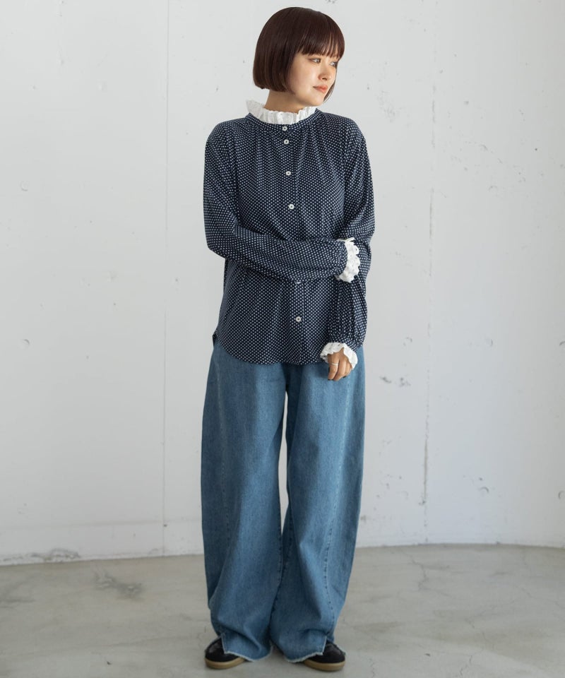 モデル身長：157cm