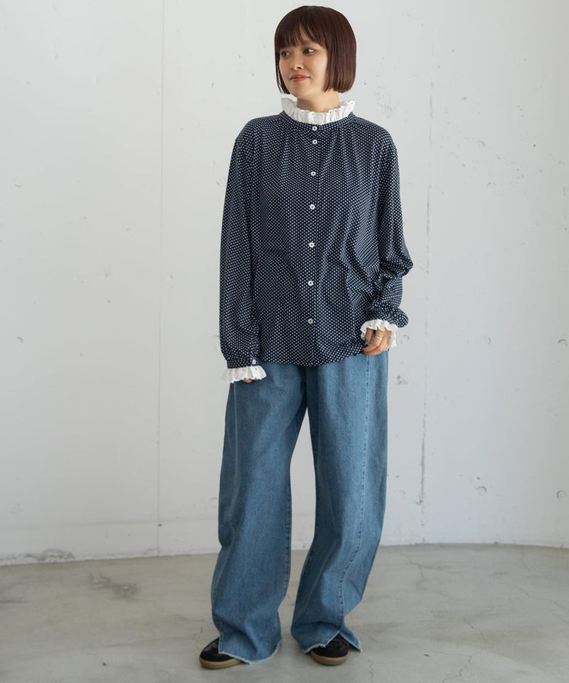 モデル身長：157cm