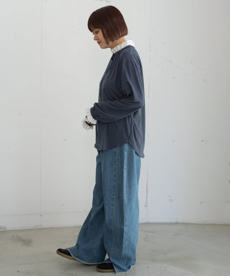 モデル身長：157cm