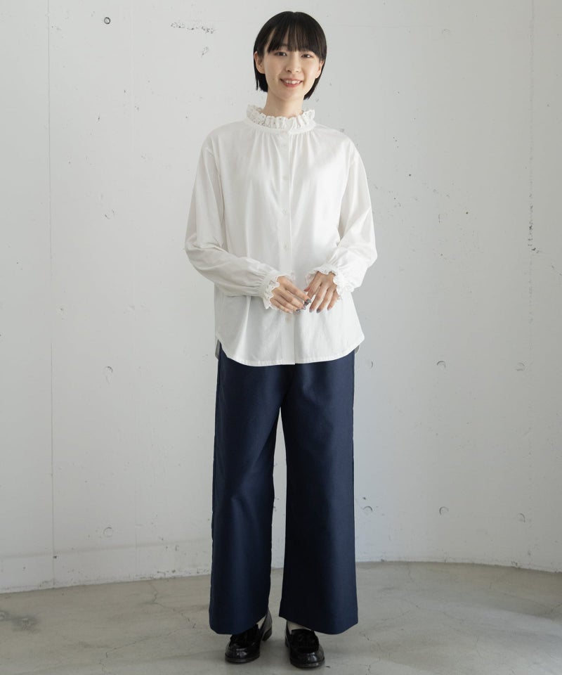 モデル身長：165cm