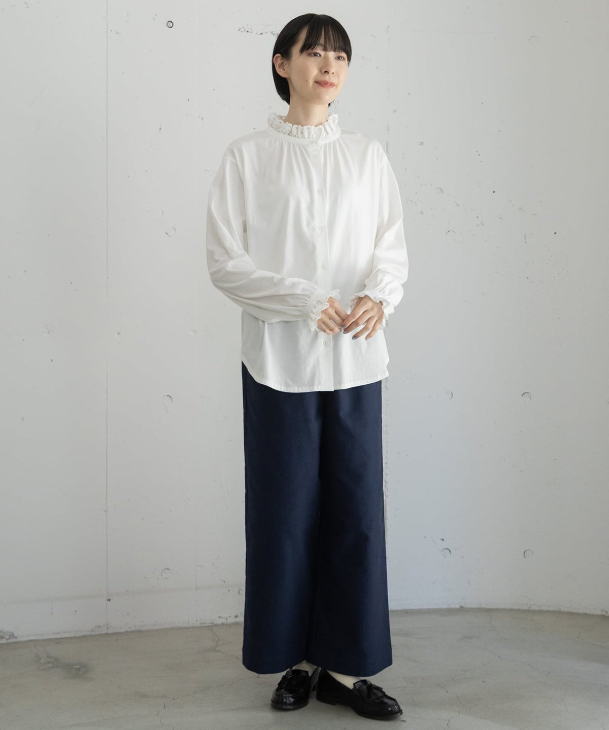モデル身長：165cm