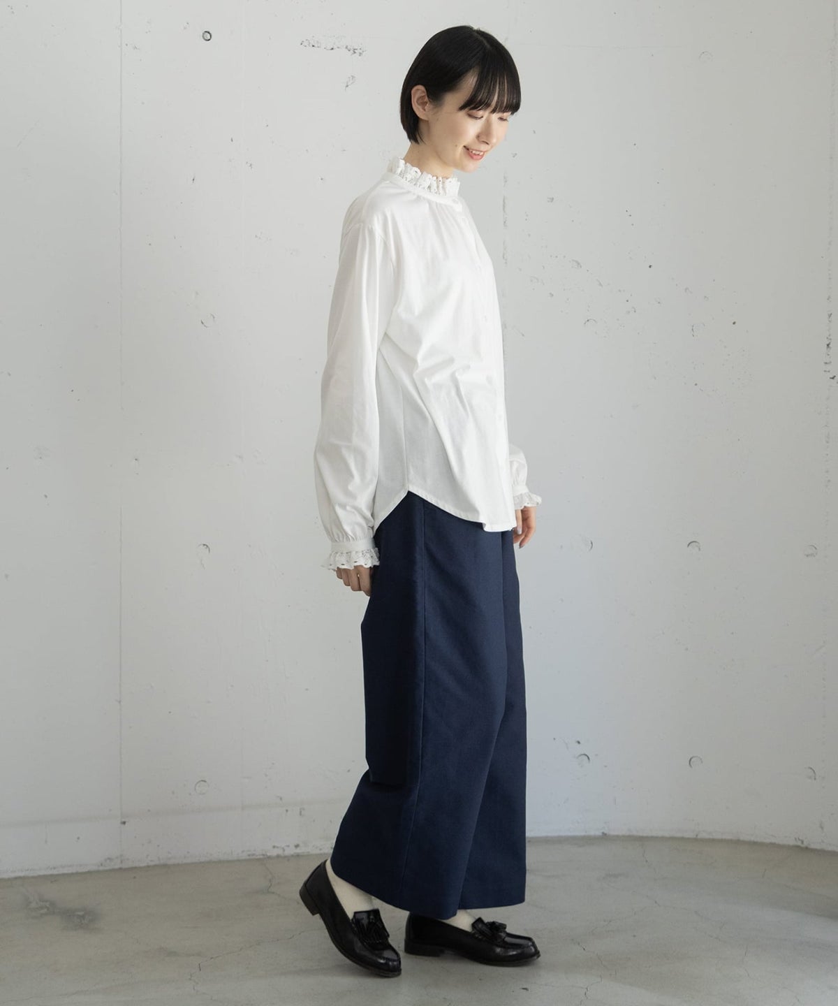 モデル身長：165cm