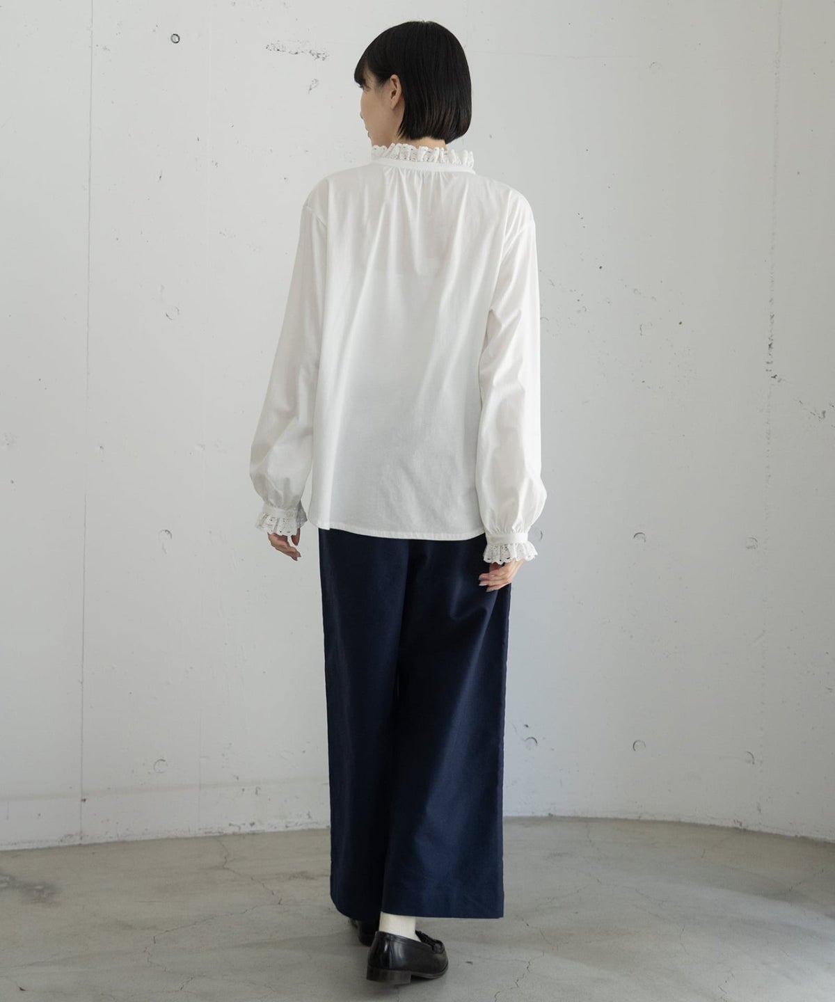 モデル身長：165cm